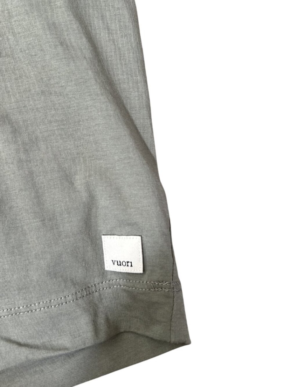 Vuori Sage Green Tank Large - Picture 2 of 4